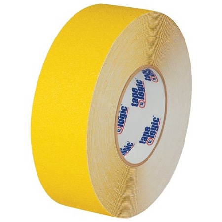 Tape Logic 1'' x 60' Yellow Heavy-Duty Tape Logic Anti-Slip Tape BUY00880130
